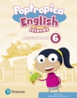 Poptropica English Islands Level 6 Activity Book - Book