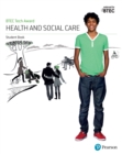 BTEC Tech Award Health and Social Care Student Book - eBook