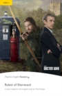 Level 2: Doctor Who: The Robot of Sherwood - Book