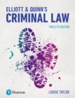 Elliott & Quinn's Criminal Law - eBook
