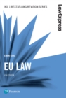 Law Express: EU Law ePub Electronic Book - eBook