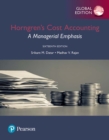 Horngren's Cost Accounting: A Managerial Emphasis, eBook, Global Edition - eBook