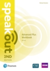 Speakout Advanced Plus 2nd Edition Workbook with Key - Book
