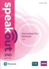 Speakout Intermediate Plus 2nd Edition Workbook with Key - Book