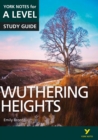 Wuthering Heights: York Notes for A-level ebook edition - eBook