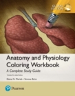Anatomy and Physiology Coloring Workbook: A Complete Study Guide, Global Edition - eBook