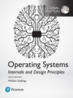 Operating Systems: Internals and Design Principles, Global Edition - eBook