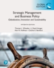 Strategic Management and Business Policy: Globalization, Innovation and Sustainability, Global Edition - eBook