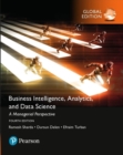 Business Intelligence: A Managerial Approach, Global Edition - Book