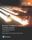Business Intelligence: A Managerial Approach, Global Edition - eBook