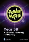 Power Maths Year 5 Teacher Guide 5B - Book