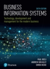 Business Information Systems : Technology, Development and Management for the Modern Business - eBook