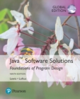 Java Software Solutions, Global Edition - eBook