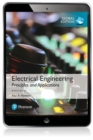 Electrical Engineering: Principles & Applications, Global Edition - eBook