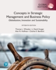 Concepts in Strategic Management and Business Policy: Globalization, Innovation and Sustainability, Global Edition - eBook