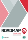 Roadmap A1 Teacher's Book with Teacher's Portal Access Code - Book