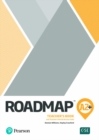 Roadmap A2+ Teacher's Book with Teacher's Portal Access Code - Book