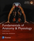 Fundamentals of Anatomy & Physiology, Global Edition + Mastering A&P with Pearson eText - Book