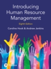 Introducing Human Resource Management - Book