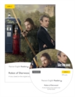 Level 2: Doctor Who: The Robot of Sherwood & MP3 Pack - Book