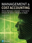Management and Cost Accounting + MyLab Accounting with Pearson eText (Package) - Book