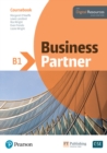 Business Partner B1 Coursebook and Basic MyEnglishLab Pack - Book