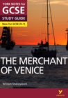 The Merchant of Venice: York Notes for GCSE - everything you need to study and prepare for the 2025 and 2026 exams - Book