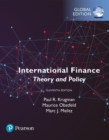 International Finance: Theory and Policy, Global Edition - eBook