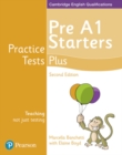 Practice Tests Plus Pre A1 Starters Students' Book - Book