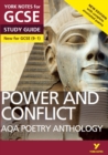 AQA Poetry Anthology - Power and Conflict: York Notes for GCSE (9-1) ebook edition : Second edition - eBook