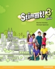 Stimmt 3 Pupil book e-book - eBook