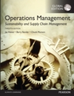 Operations Management: Sustainability and Supply Chain Management, Global Edition - eBook