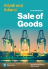 Atiyah and Adams' Sale of Goods - eBook
