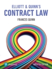 Elliott & Quinn's Contract Law - eBook