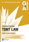 Law Express Question and Answer: Tort Law, 5th edition - Book
