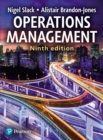 Operations Management - eBook