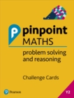 Pinpoint Maths Year 2 Problem Solving and Reasoning Challenge Cards : Y2 Problem Solving and Reasoning Pk - Book