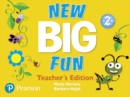Big Fun Refresh Level 2 Teacher's Book - Book