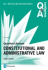 Law Express Question and Answer: Constitutional and Administrative Law - eBook
