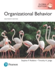 Organizational Behavior, eBook, Global Edition - eBook