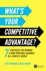 The Competitive Advantage Playbook PDF eBook : 7 Strategies To Discover Your Next Source Of Value - eBook