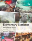 Elementary Statistics: Picturing the World, Global Edition - Book