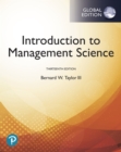 Introduction to Management Science, Global Edition - eBook