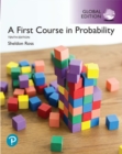 A First Course in Probability, Global Edition - Book