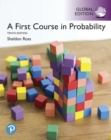 First Course in Probability, A, Global Edition - eBook