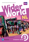 Wider World Netherlands 3 Student Book - Book