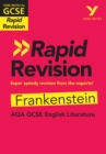 York Notes for AQA GCSE (9-1) Rapid Revision: Frankenstein eBook Edition - eBook