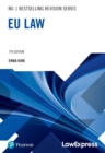 Law Express: EU Law eBook PDF - eBook