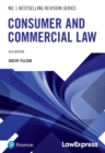 Commercial and Consumer Law - eBook