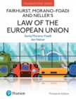 Fairhurst, Morano-Foadi and Neller's Law of the European Union - eBook